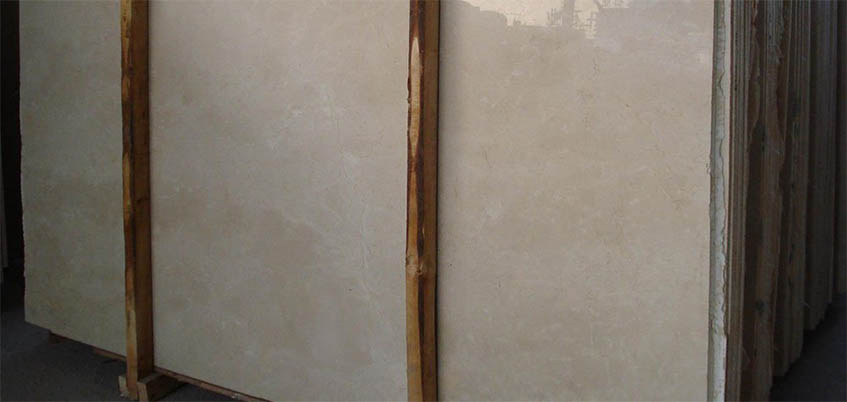 ¿Qué diferencia al mármol Crema Marfil Pulido del resto?