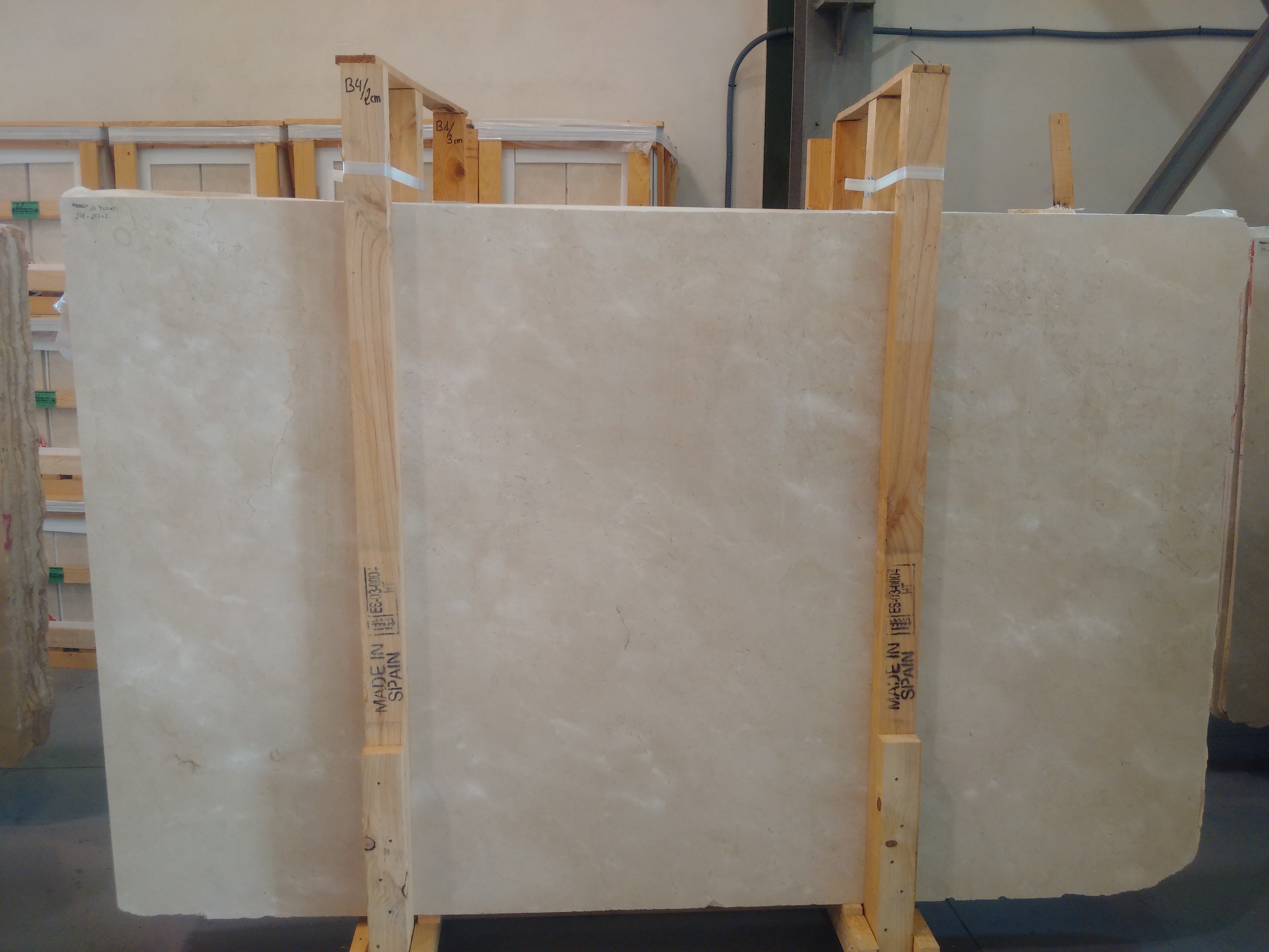 7 cosas que quizás no sabias del Mármol Crema Marfil