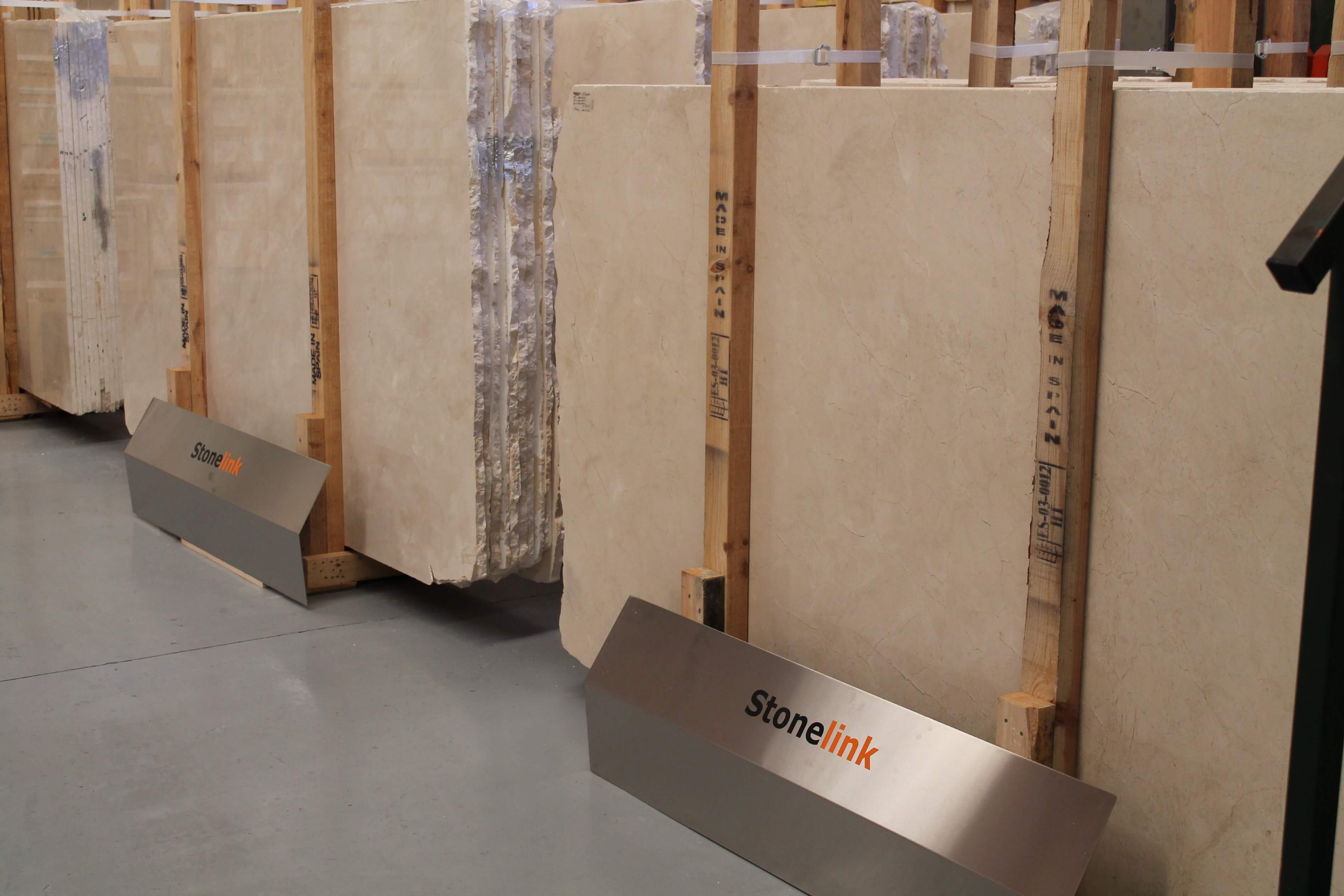 El mármol Crema Marfil para la cocina